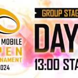 【DAY2】PUBG MOBILE OPEN TOURNAMENT 2024 Phase2 GROUP STAGE1