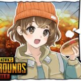 【 PUBG参加型 】時にはエイから逃げたっていい【 山岸 】