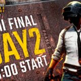 【DAY2】PUBG MOBILE JAPAN LEAGUE SEASON4 Phase2 SEMI FINAL