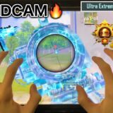 Look! It’s God. Best  HANDCAM 6fingers handcam🔥 | Solo vs Squad – PUBG MOBILE