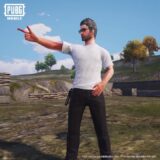 エモート「名射手」を手に入れよう　#PUBGMOBILE #無課金おじさん