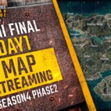 【DAY1】PMJL SEASON4 Phase2 SEMI FINAL MAP配信