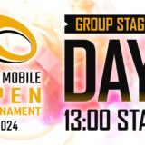 【DAY1】PUBG MOBILE OPEN TOURNAMENT 2024 Phase2 GROUP STAGE2