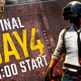 【DAY4】PUBG MOBILE JAPAN LEAGUE SEASON4 Phase2 FINAL