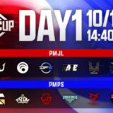 【日韓戦】PUBG MOBILE RIVALS CUP 2024 SEASON2 DAY1