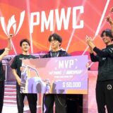 PMWC MVP👑｜5Finger＋Gyro｜【PUBGMOBILE】