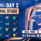 【日本語配信】2024 PMGC WEEK4 SURVIVAL STAGE DAY2