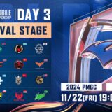 【日本語配信】2024 PMGC WEEK4 SURVIVAL STAGE DAY3