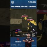 MORMAN’s Showstopper: Solo Triple Takedown Mastery | 2024 PUBG MOBILE GLOBAL CHAMPIONSHIP