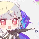【VALORANT】ブロンズの片隅で生きる…いくぞソロコンペ！　#vtuber
