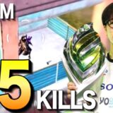 世界大会前スクリム1人で15キル！Let’s go PMGO2025