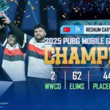 REG’s Path to Greatness | 2025 PMGO Champions Journey