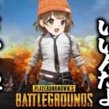 【 PUBGモバイル 】参加型とかソロとかご飯とか自由でいこ【 山岸 】