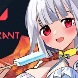 【VALORANT】一瞬だけシルバーいたんだよ。今はブロンズこんぺ　#vtuber
