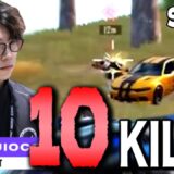 PMJL SCRIM1人で10キル！世界大会終えて更にPUBGがうまくなったOcO【PUBGMOBILE】