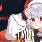 【VALORANT】いつかシルバーいきたいよ。いくぞソロコンペ！　#vtuber