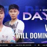 [EN] 2025 PMCL SEA W1D3 | SUMMER | Who Will Dominate?