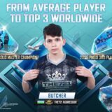 From Rookie to Global Stage – The Epic Comeback of T721 Butcher