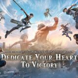 PUBG MOBILE x Attack on Titan | Dedicate your heart to victory