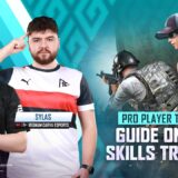 Professional Gun Training Routines by Sylas & Reijioco |  Pro Player Tutorial
