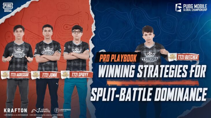 Winning Strategies for Split-Battle Dominance – 2025 PMGO – Pro Playbook