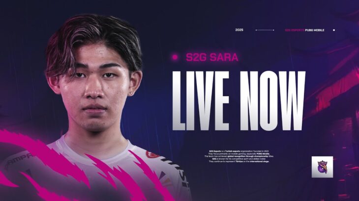 【PUBGMOBILE】s2g rank!!!! aim practice week