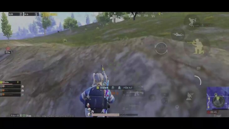 やってみる【PUBGモバイル】