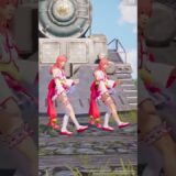 さくらみこコラボ限定衣装スキンを着てドン勝の舞を踊ろう✨ #PUBGモバイル