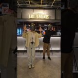 ダンス経験者と未経験者を比べてみたら、、、？#PUBGモバイル