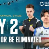 [EN] 2025 PMSL CSA Spring – Survival Stage Day 2 | Watch party with Maxman and Neptura