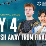 [EN] 2025 PMSL CSA Spring – Survival Stage Day 4 | Watch party with Maxman and Neptura
