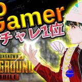 【SOLOSQUAD】無限トプレ編　短め　手元付き【概要欄必読】【PUBGMOBILE】
