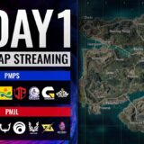 【日韓戦】PUBG MOBILE RIVALS CUP 2025 SEASON1 DAY1 MAP配信