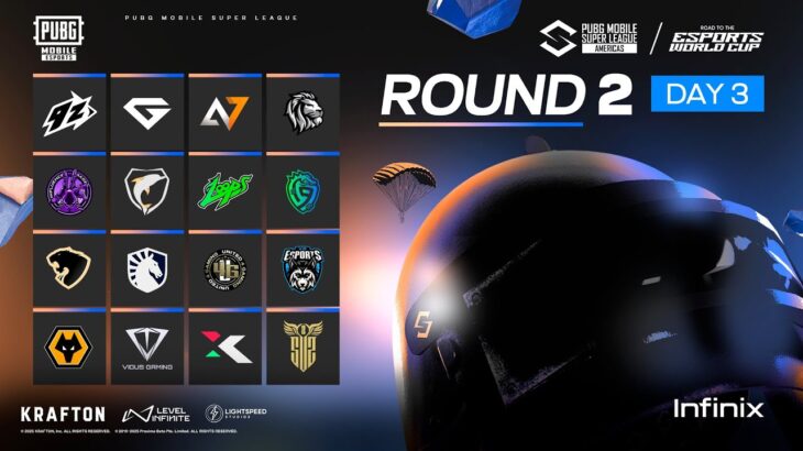 [EN] 2025 PMSL Americas R2 D3 | Spring