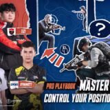 Master your aim: control your position like a pro – 2025 PMGO – Pro Playbook