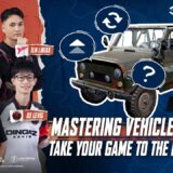 Mastering Vehicle Tactics: Take Your Game to the Next Level – 2025 PMSL – Pro Playbook