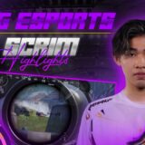 【PUBGMOBILE】S2G OLD SCRIM MATCH