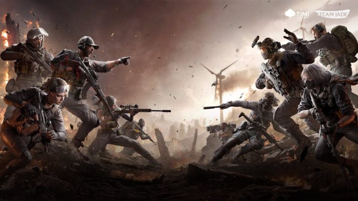 モバイルプロゲーマーが初のDelta Forceをするぞ！【Delta Force】＃PR