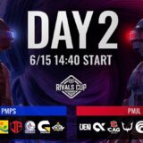 【日韓戦】PUBG MOBILE RIVALS CUP 2025 SEASON1 DAY2