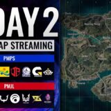 【日韓戦】PUBG MOBILE RIVALS CUP 2025 SEASON1 DAY2 MAP配信