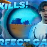 【PUBGMOBILE】ROAD TO PMSL  S2G SCRIM ”PERFECT GAME”
