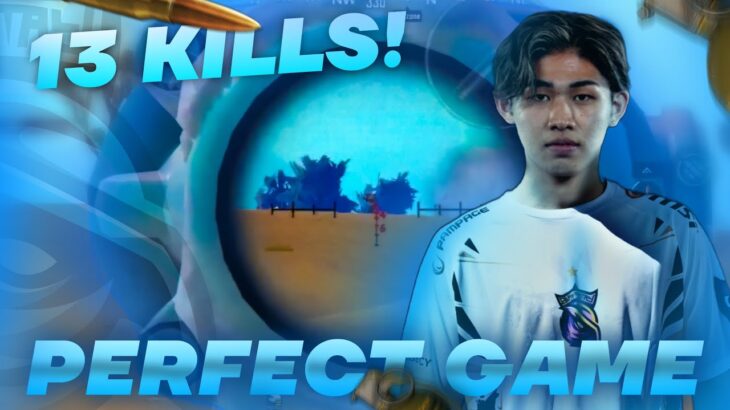 【PUBGMOBILE】ROAD TO PMSL  S2G SCRIM ”PERFECT GAME”