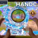 My Sensitivity Open🔥 Best 6finger HANDCAM iPad Pro M2 chip‼️ | Solo vs Squad – PUBG MOBILE