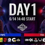 【日韓戦】PUBG MOBILE RIVALS CUP 2025 SEASON1 DAY1