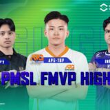 2025 PMSL FMVP Showdown | SEA, CSA and Americas