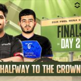 [EN] 2025 PMSL MENA Spring – Finals  D2 | HALFWAY TO THE CROWN | Watch party with Maxman and The7WG