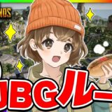 【 PUBGルーム 】 月１ルームの時間だよ【 PUBG MOBILE 】