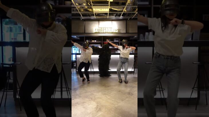 ナルトダンスを運営メンバーで踊ってみた！