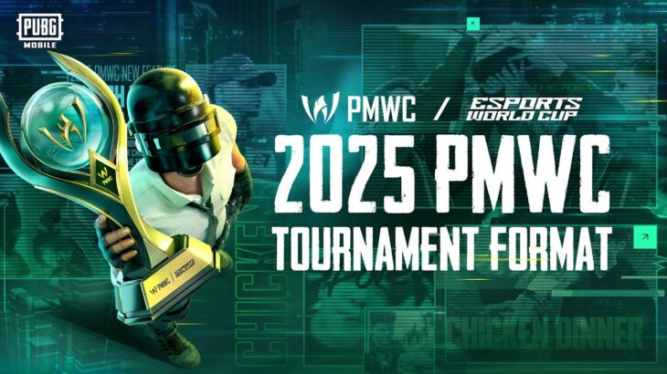 FORMAT EXPLAINER | 2025 PMWC