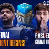 GRAND FINAL EXCITEMENT BEGINS! | PMSL EU SPRING GRAND FINALS DAY 1| #PMSL